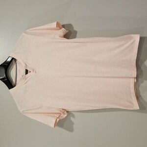 NWOT Banana Republic Mens Pink T shirt sz Medium
